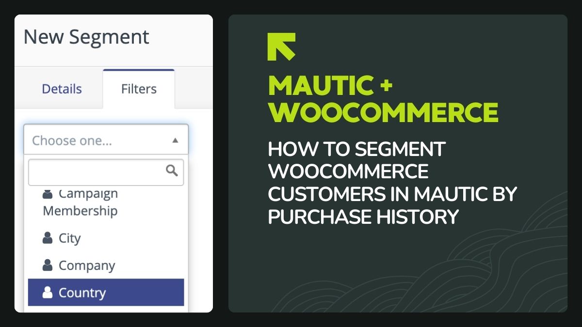 Read more about the article How to Segment WooCommerce Customers in Mautic by Purchase History